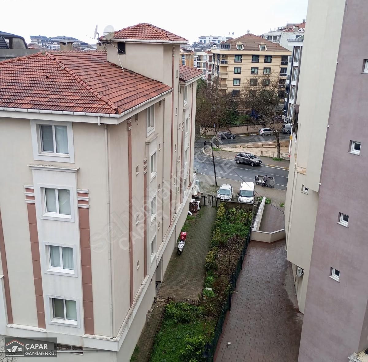 Beylikdüzü Gürpınar Da Yeni Eksiksiz Kiralık 3+2 Dublex - Görsel 8