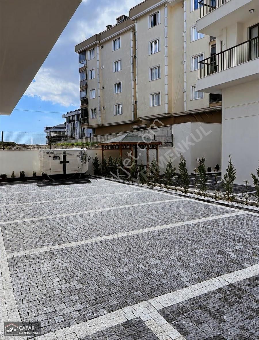 Beylikdüzü Dereağzında Butik Sitede Ara Kat Sıfır 3+1 Satılık - Görsel 17