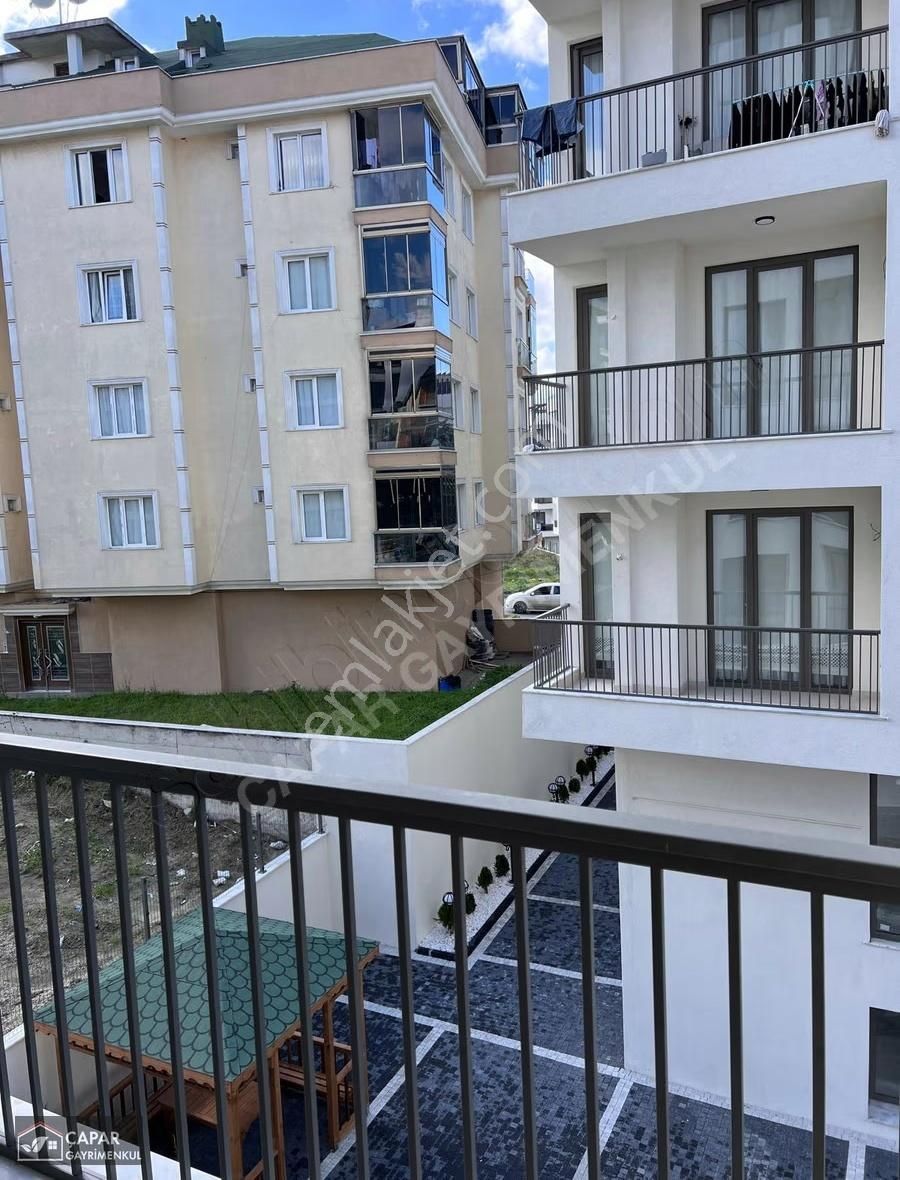 Beylikdüzü Dereağzında Butik Sitede Ara Kat Sıfır 3+1 Satılık - Görsel 13