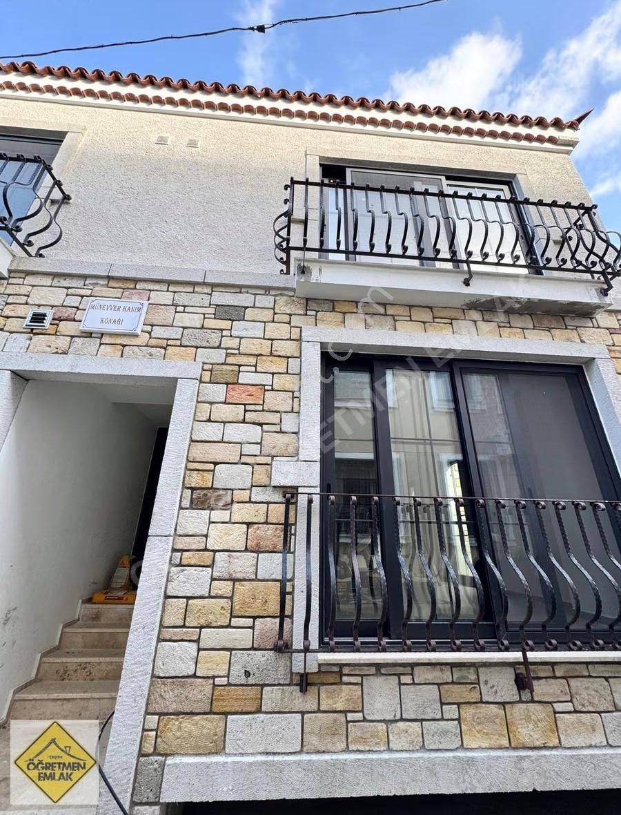 Çeşme Merkeze De Çarşı İçinde Konumu Çok İyi Kiralık Daire - Görsel 7