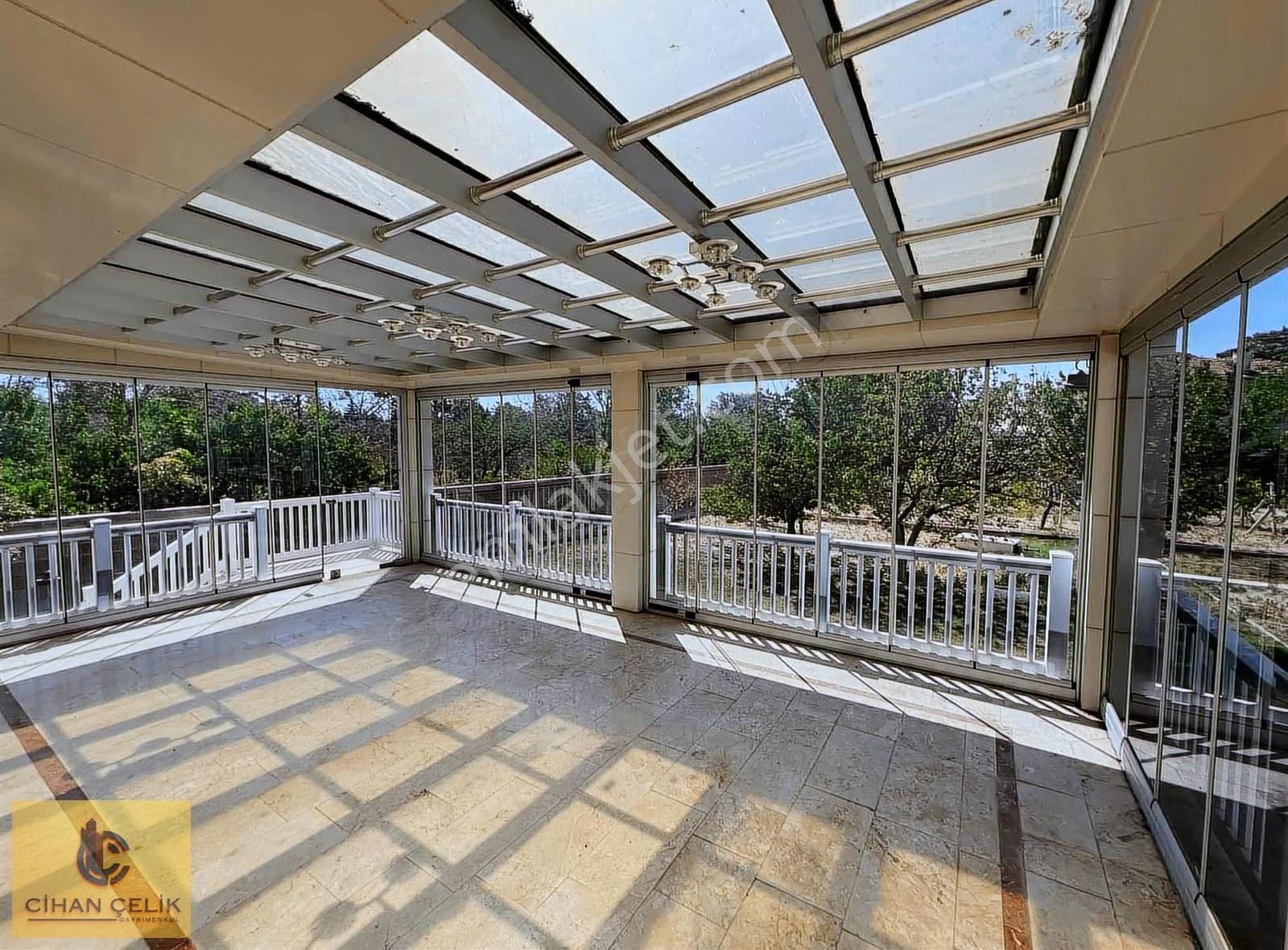 Bu İhtişamlı 2000 M2 Arsa Üzerinde Konumu Harika Emsali Olmayan - Görsel 6