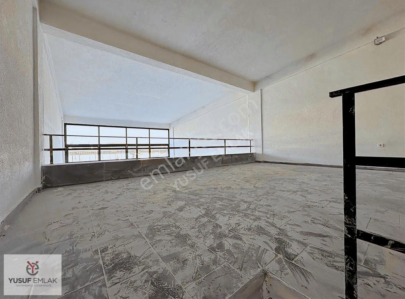 Polatlı Yeni Sanayi'de 160m² Asma Katlı Sıfır Dükkan - Görsel 13