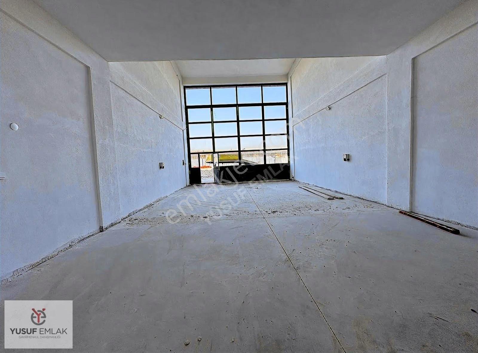 Polatlı Yeni Sanayi'de 160m² Asma Katlı Sıfır Dükkan - Görsel 21