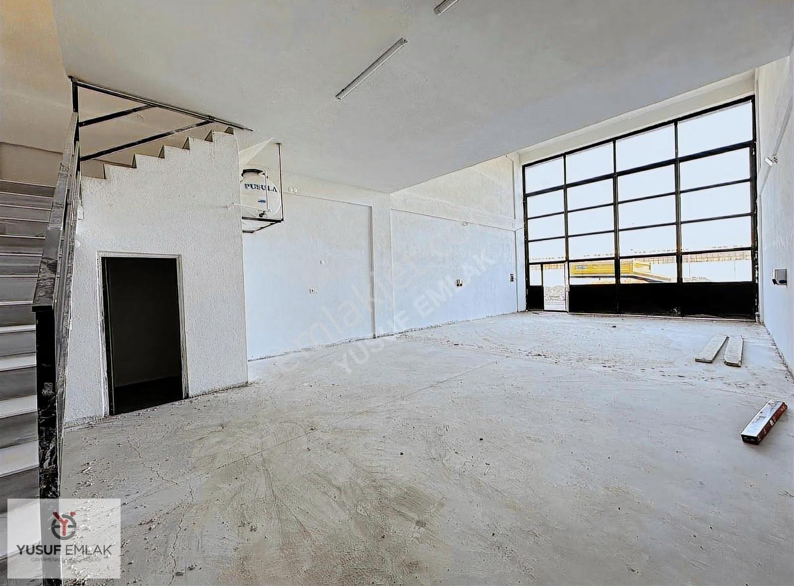 Polatlı Yeni Sanayi'de 160m² Asma Katlı Sıfır Dükkan - Görsel 18