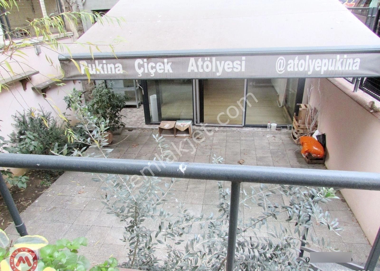 Kadıköy Osmanağa Genç Bina Kombili Müstakil Bahçeli 1+1 Dükkan - Görsel 32