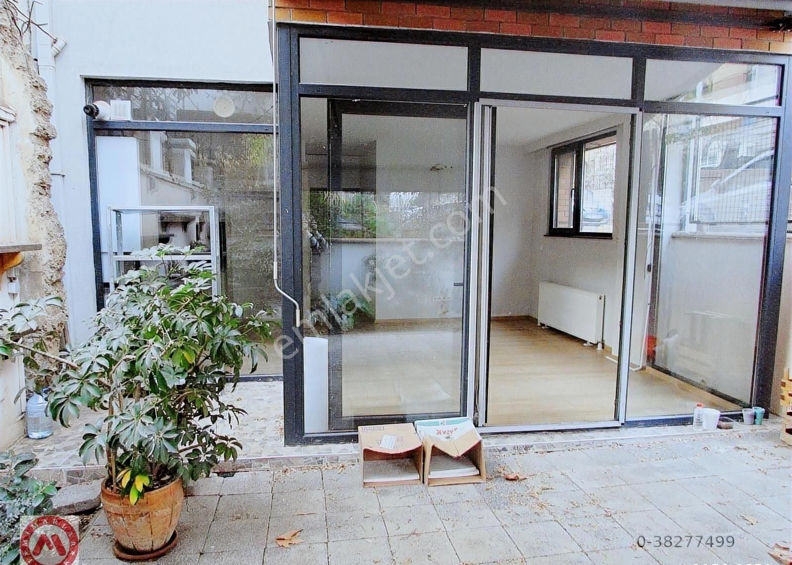 Kadıköy Osmanağa Genç Bina Kombili Müstakil Bahçeli 1+1 Dükkan - Görsel 22