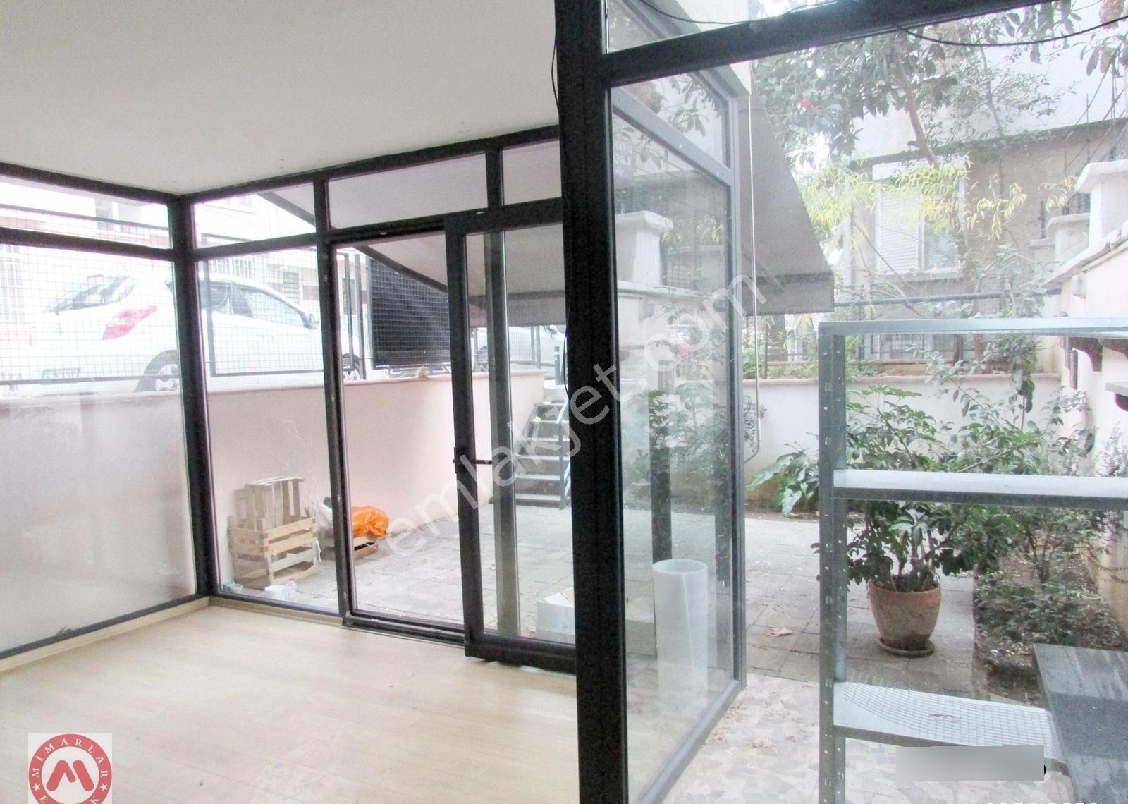 Kadıköy Osmanağa Genç Bina Kombili Müstakil Bahçeli 1+1 Dükkan - Görsel 6