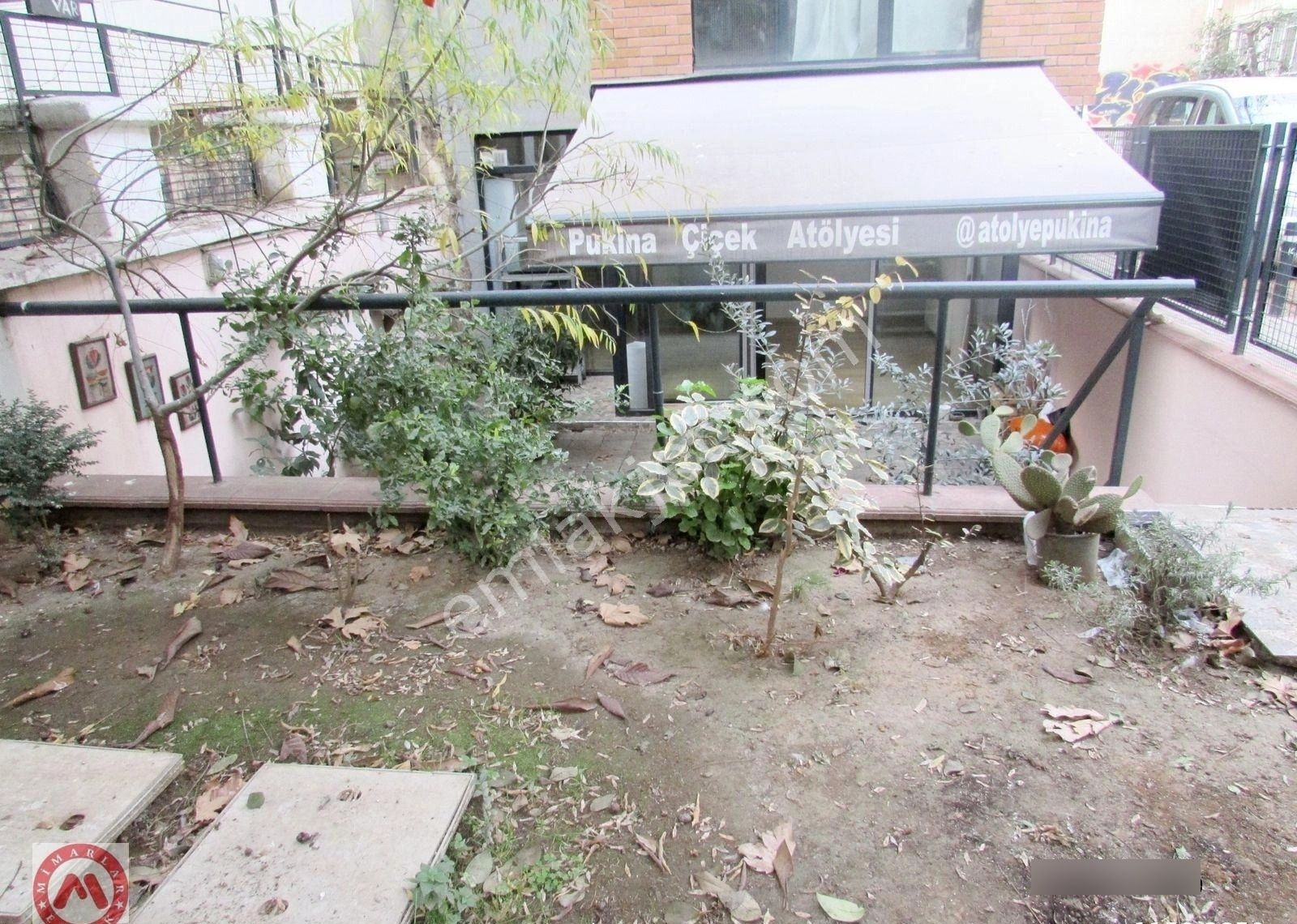 Kadıköy Osmanağa Genç Bina Kombili Müstakil Bahçeli 1+1 Dükkan - Görsel 27