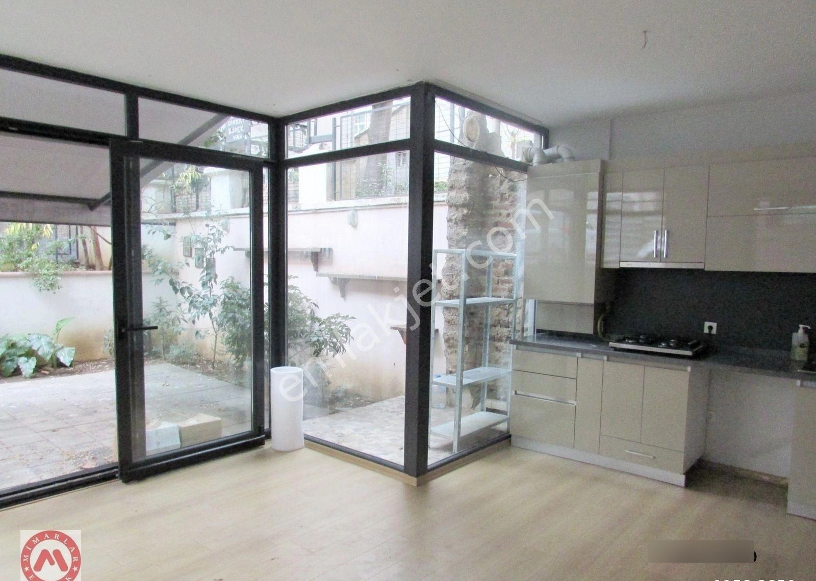 Kadıköy Osmanağa Genç Bina Kombili Müstakil Bahçeli 1+1 Dükkan - Görsel 18