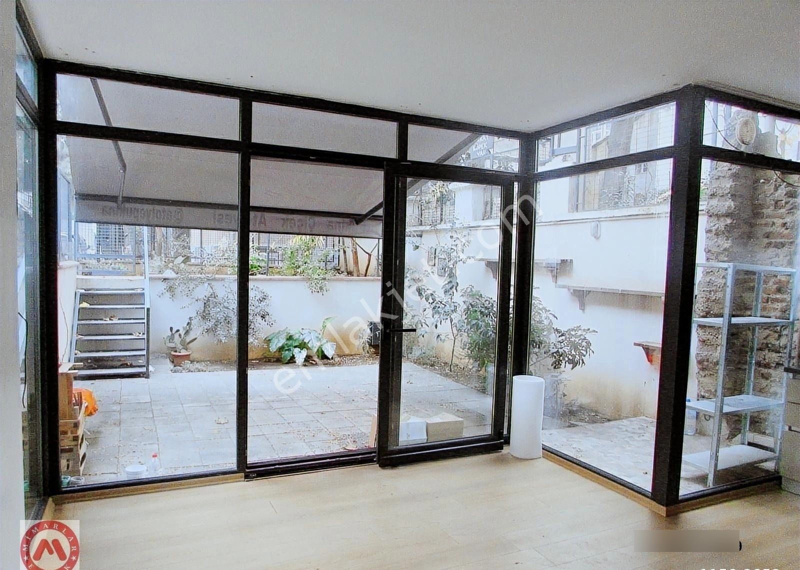 Kadıköy Osmanağa Genç Bina Kombili Müstakil Bahçeli 1+1 Daire - Görsel 20