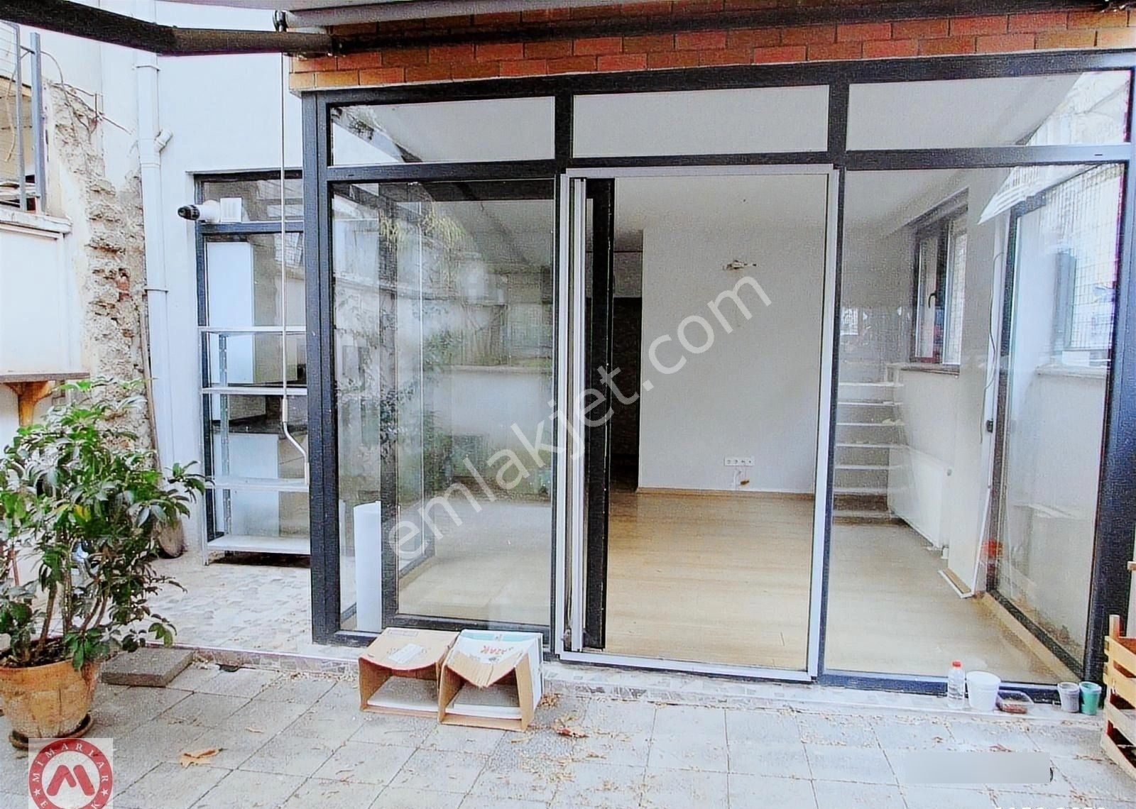 Kadıköy Osmanağa Genç Bina Kombili Müstakil Bahçeli 1+1 Daire - Görsel 31