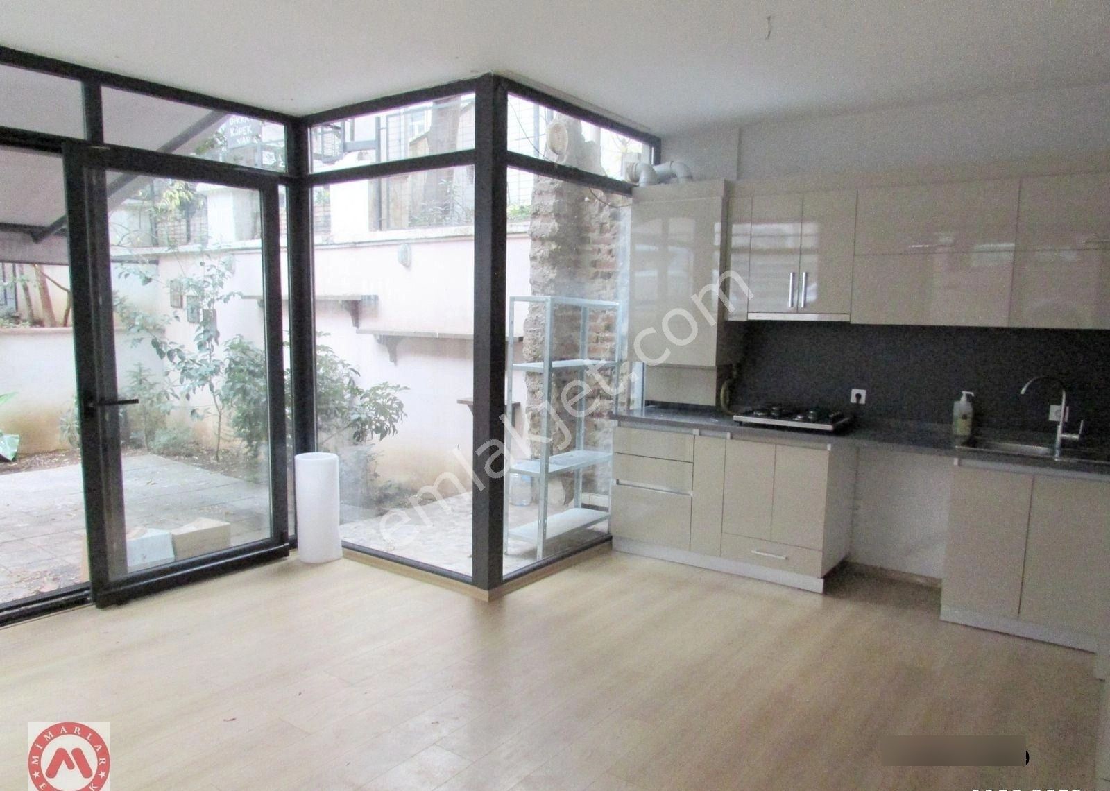 Kadıköy Osmanağa Genç Bina Kombili Müstakil Bahçeli 1+1 Daire - Görsel 32