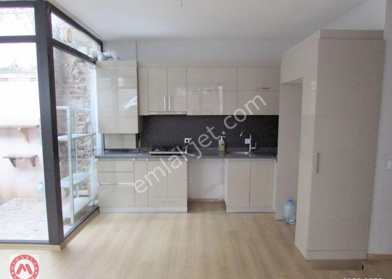 Kadıköy Osmanağa Genç Bina Kombili Müstakil Bahçeli 1+1 Daire - Görsel 3