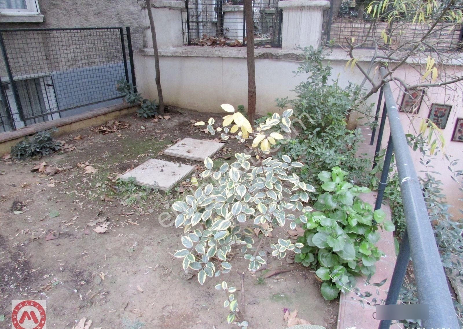 Kadıköy Osmanağa Genç Bina Kombili Müstakil Bahçeli 1+1 Daire - Görsel 10