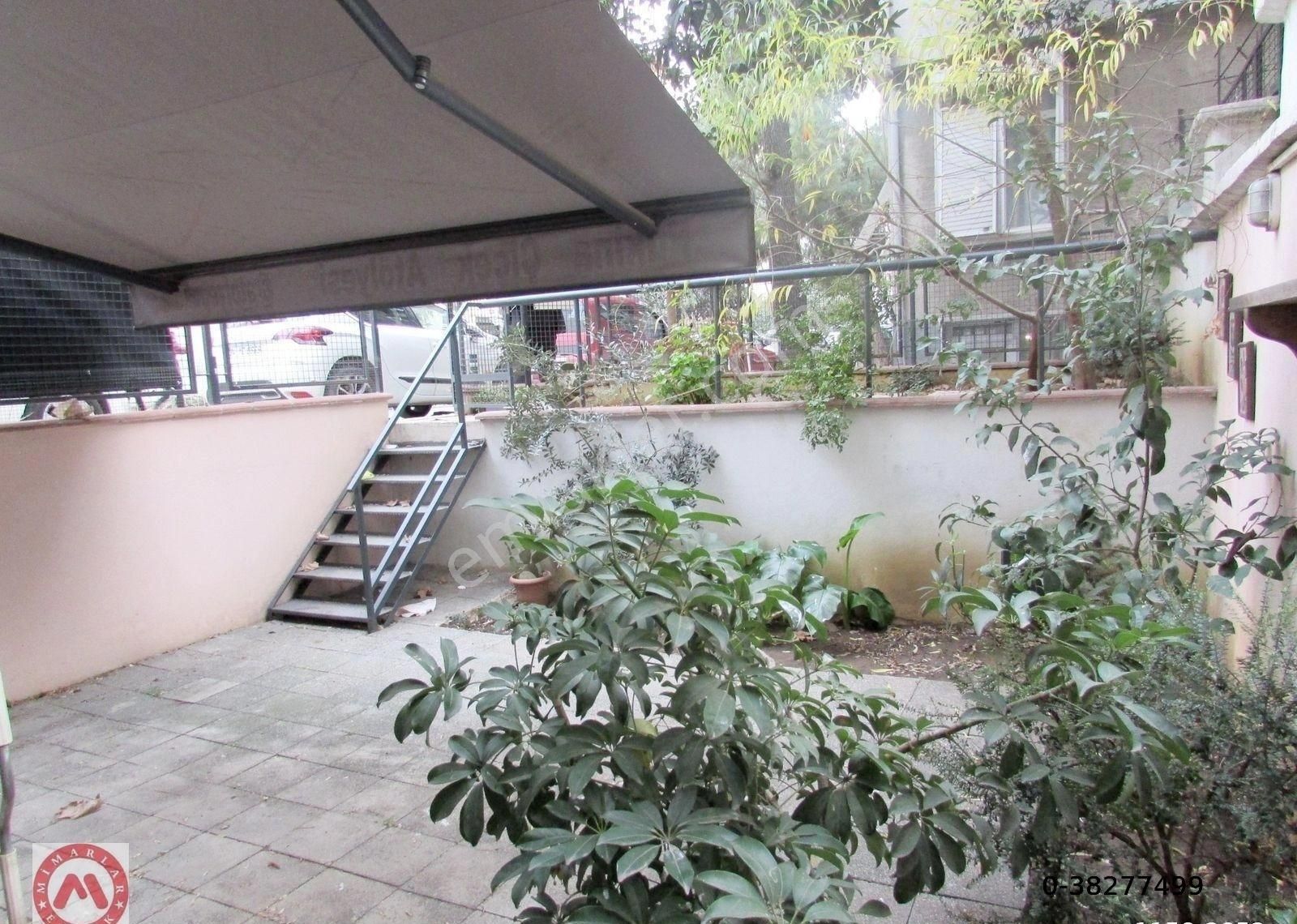 Kadıköy Osmanağa Genç Bina Kombili Müstakil Bahçeli 1+1 Daire - Görsel 7