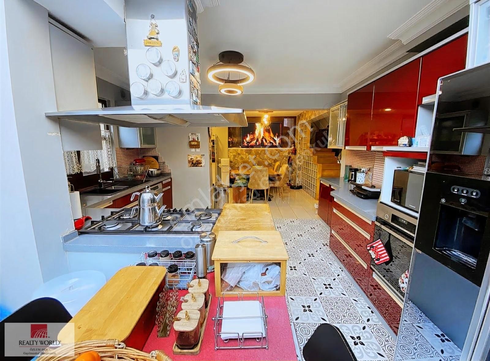 Özlem Aksu..sinpaş Aqua City Müstakil Havuzlu Satılık 5+3 Villa - Görsel 10