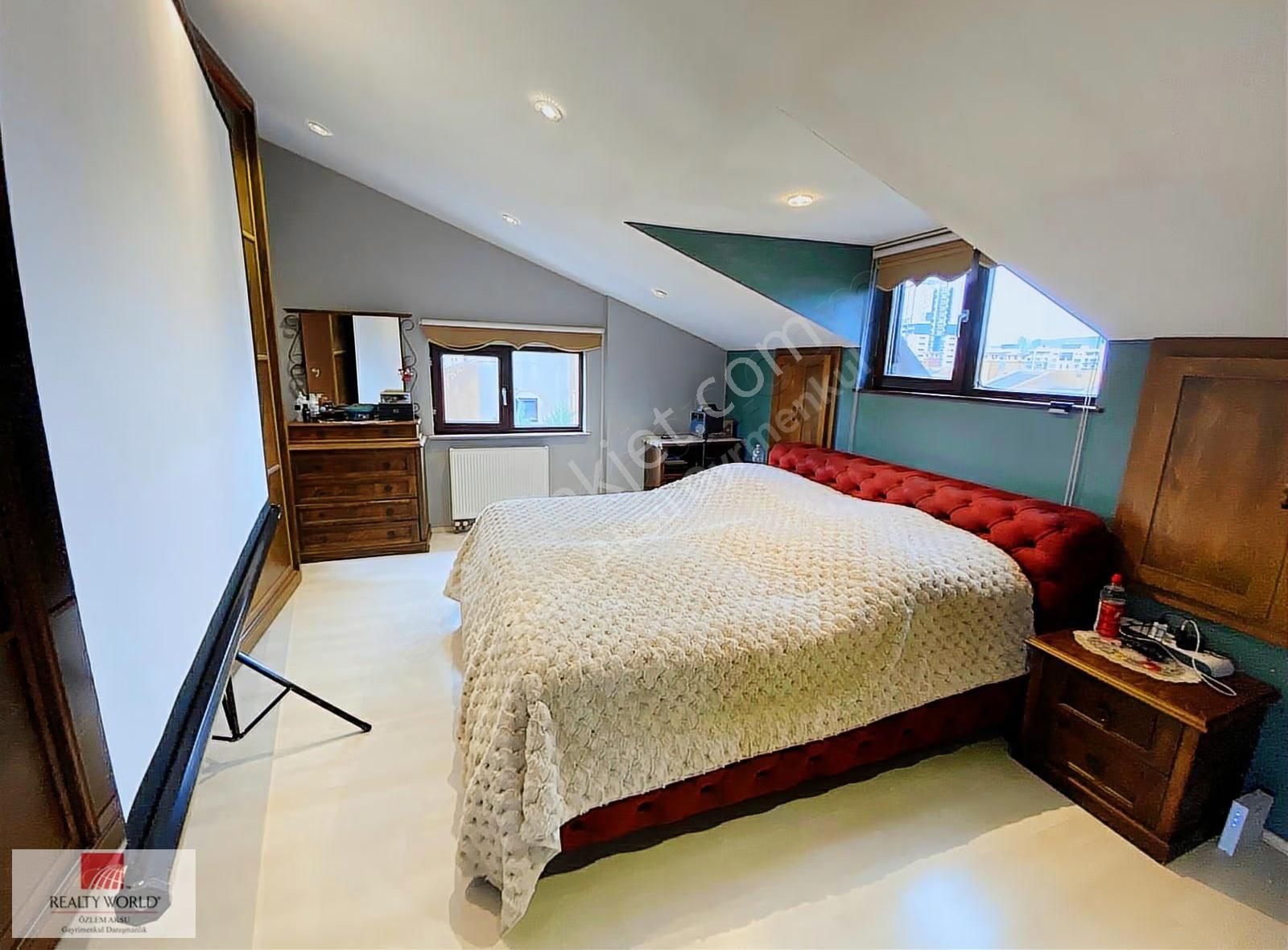 Özlem Aksu..sinpaş Aqua City Müstakil Havuzlu Satılık 5+3 Villa - Görsel 11