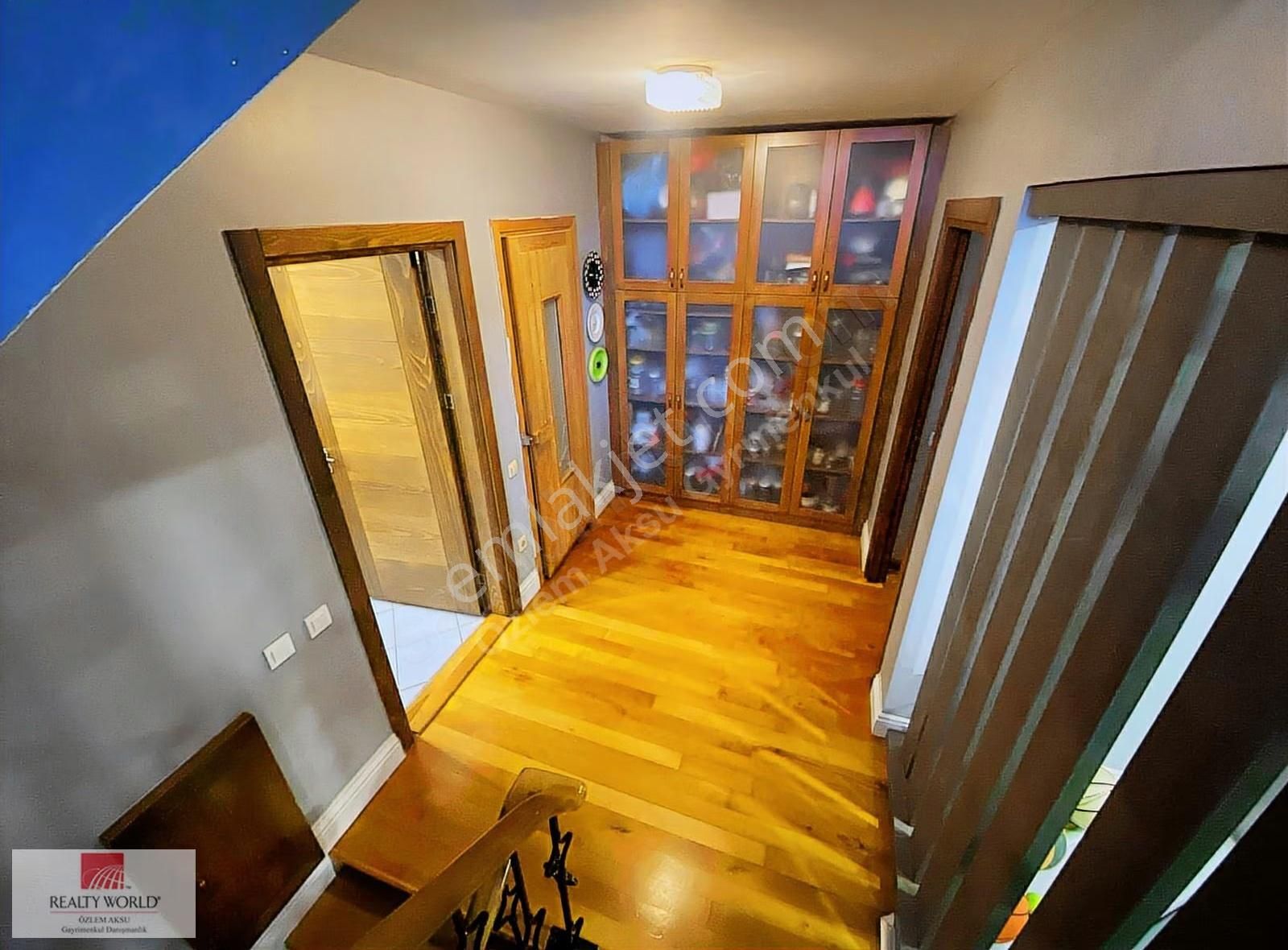 Özlem Aksu..sinpaş Aqua City Müstakil Havuzlu Satılık 5+3 Villa - Görsel 12