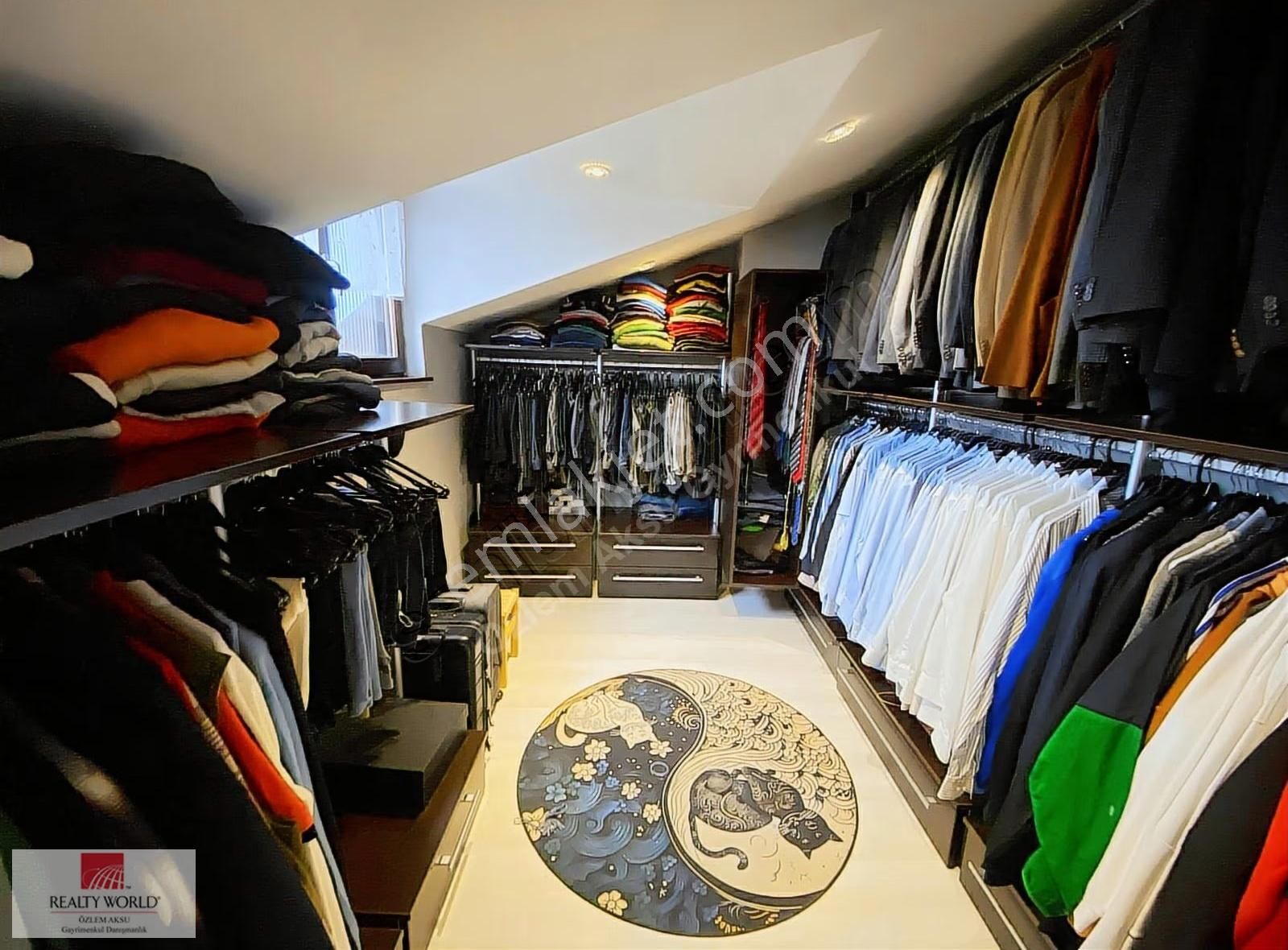 Özlem Aksu..sinpaş Aqua City Müstakil Havuzlu Satılık 5+3 Villa - Görsel 18