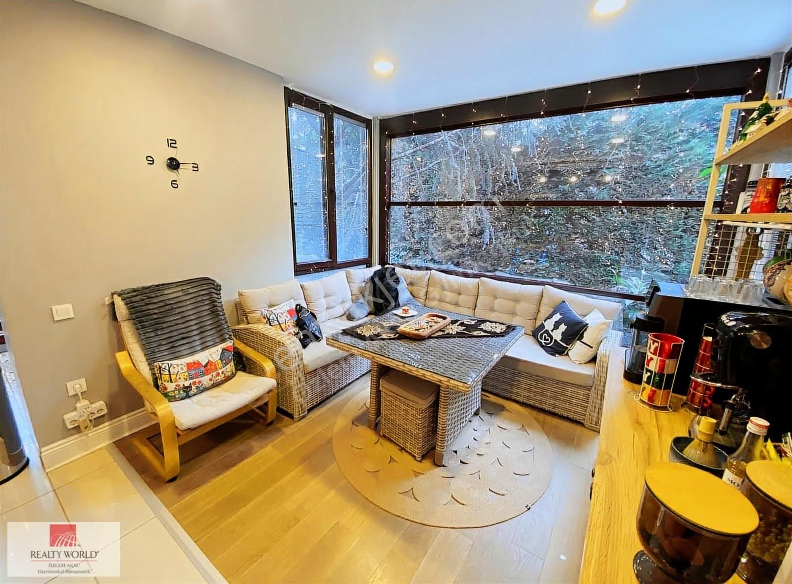 Özlem Aksu..sinpaş Aqua City Müstakil Havuzlu Satılık 5+3 Villa - Görsel 22