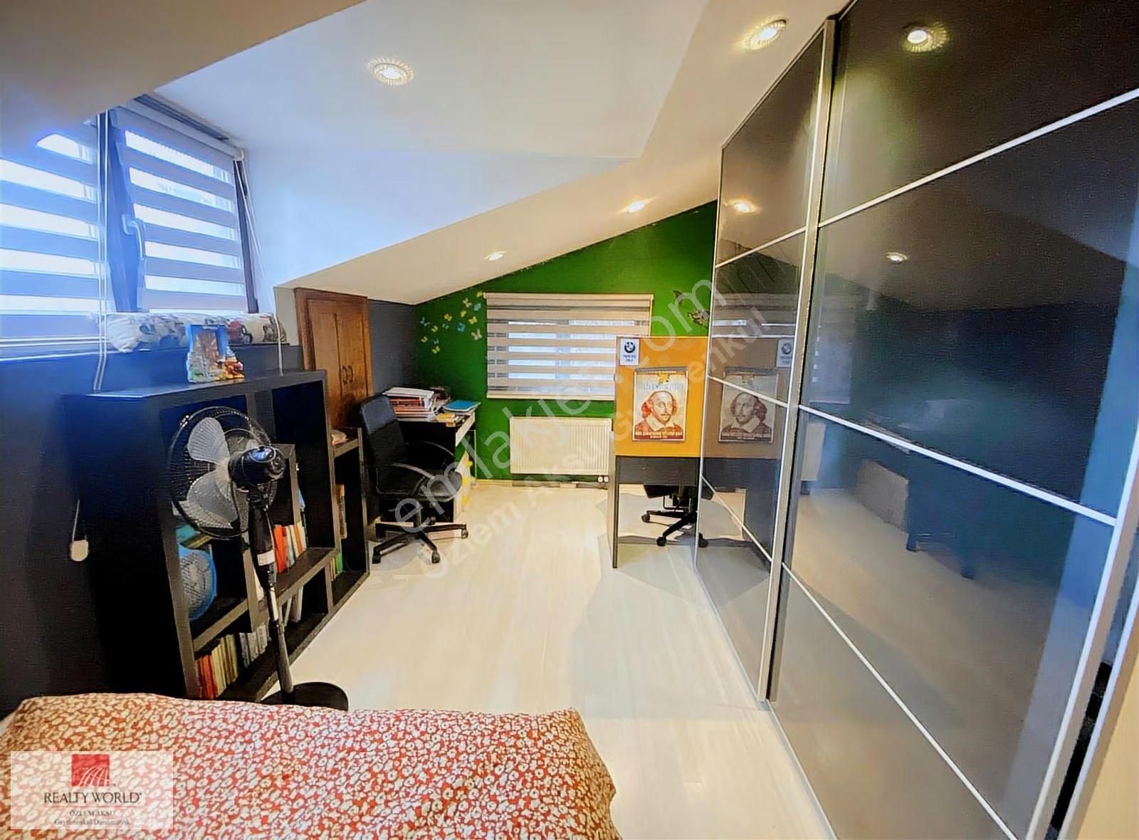 Özlem Aksu..sinpaş Aqua City Müstakil Havuzlu Satılık 5+3 Villa - Görsel 35