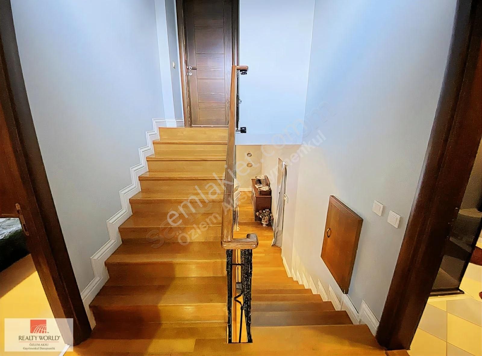 Özlem Aksu..sinpaş Aqua City Müstakil Havuzlu Satılık 5+3 Villa - Görsel 34