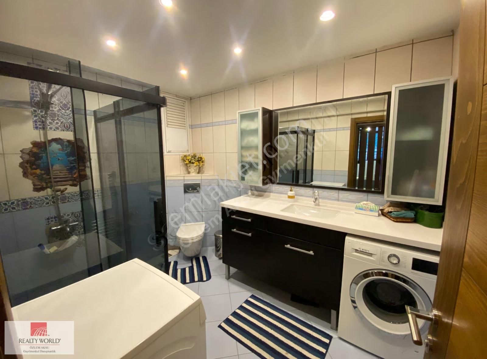 Özlem Aksu..sinpaş Aqua City Müstakil Havuzlu Satılık 5+3 Villa - Görsel 3