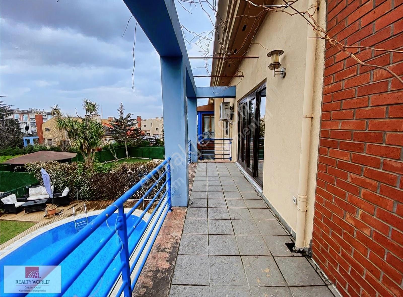Özlem Aksu..sinpaş Aqua City Müstakil Havuzlu Satılık 5+3 Villa - Görsel 23