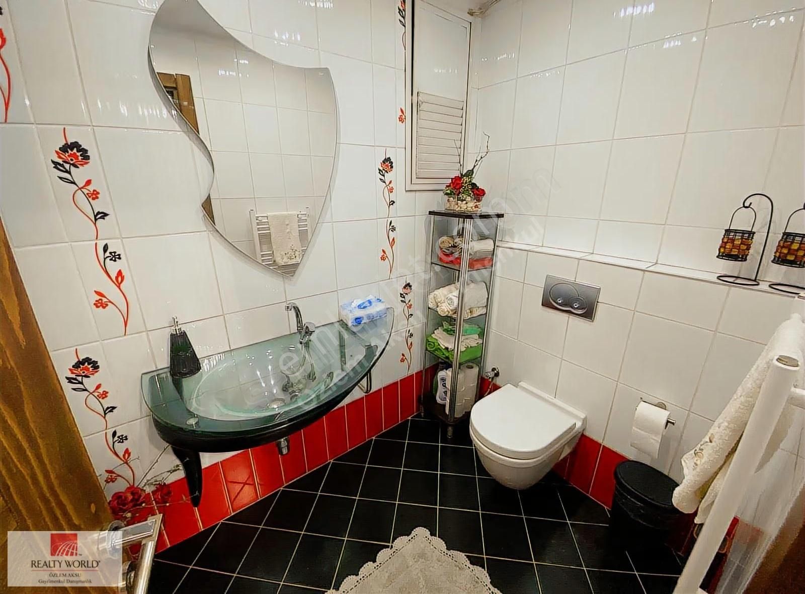 Özlem Aksu..sinpaş Aqua City Müstakil Havuzlu Satılık 5+3 Villa - Görsel 21