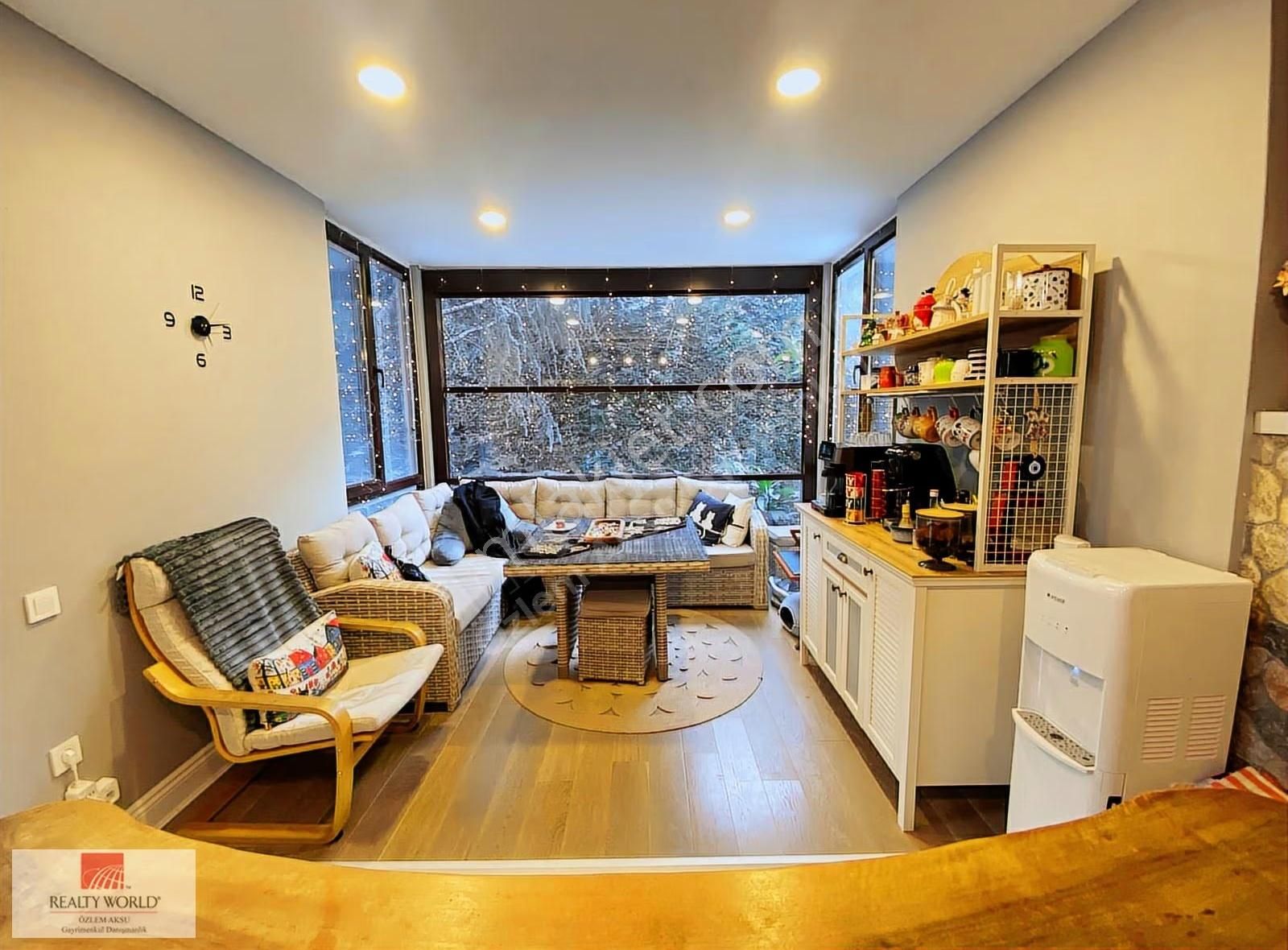 Özlem Aksu..sinpaş Aqua City Müstakil Havuzlu Satılık 5+3 Villa - Görsel 26