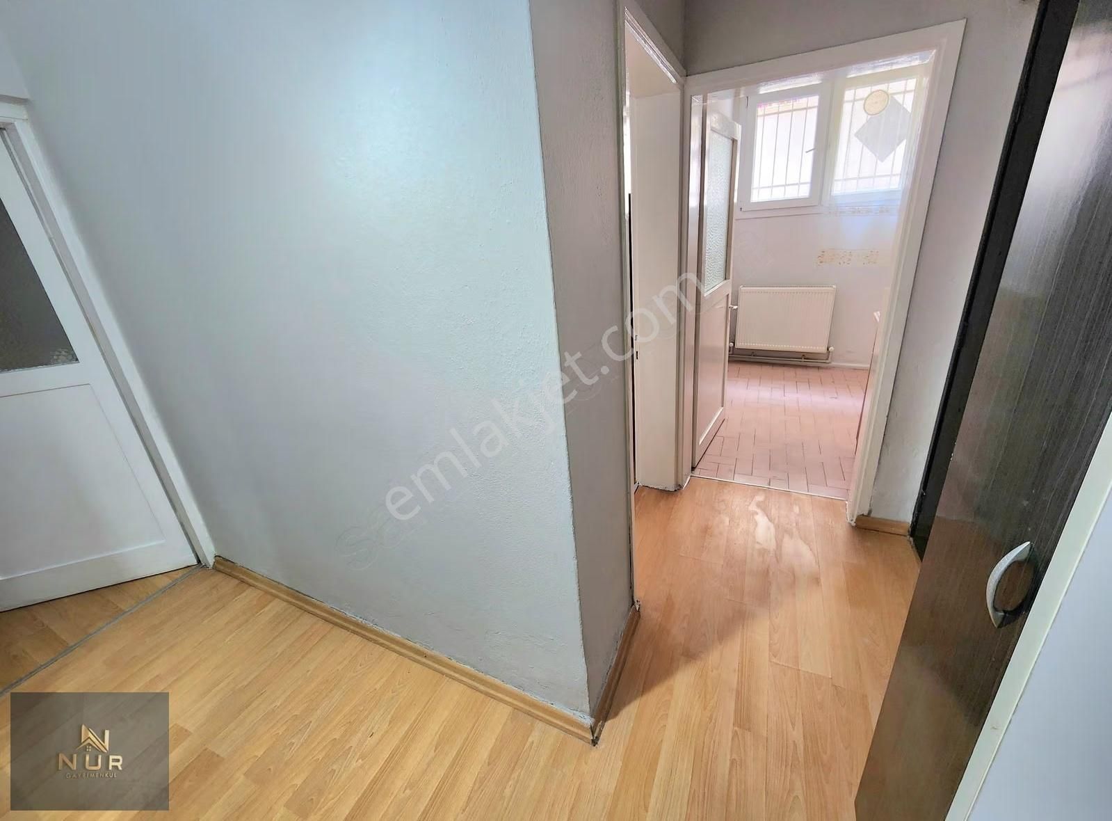 #nur Gayrimenkul# İzban Yakını 2+1 Doğalgazlı Daire - Görsel 9