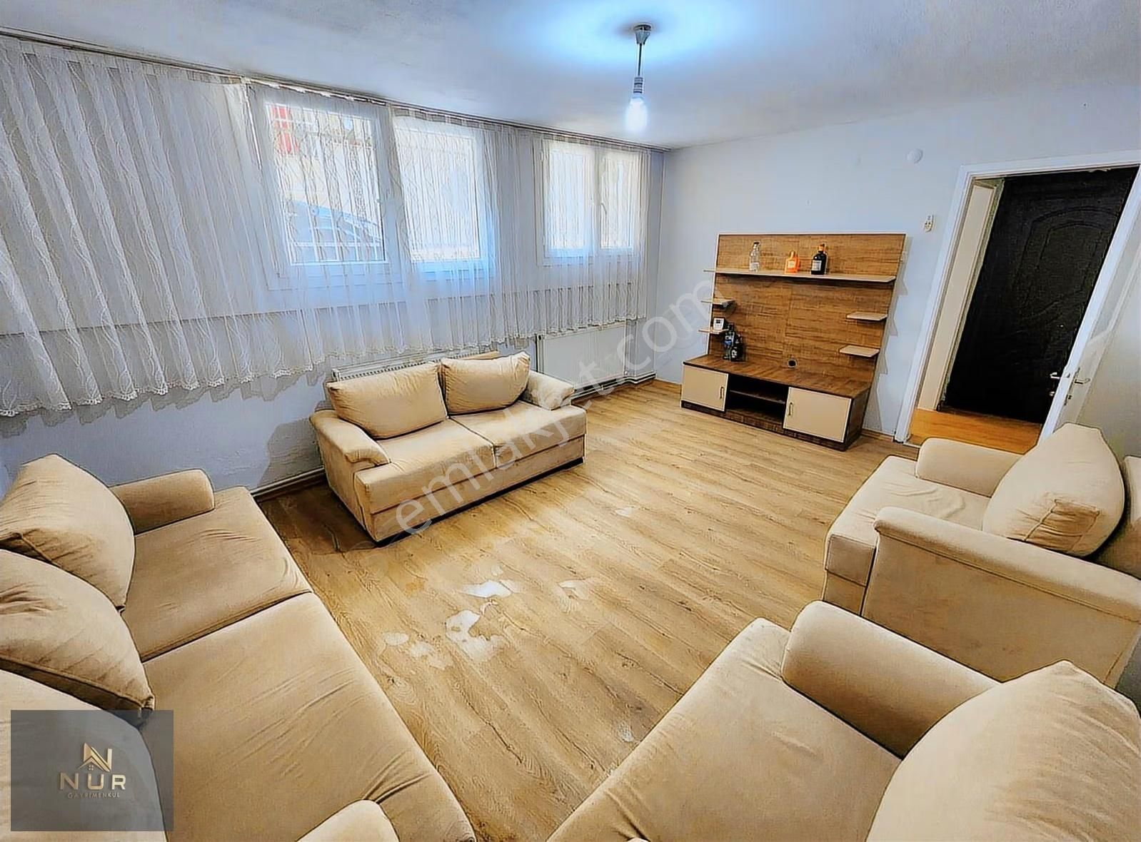 #nur Gayrimenkul# İzban Yakını 2+1 Doğalgazlı Daire - Görsel 6