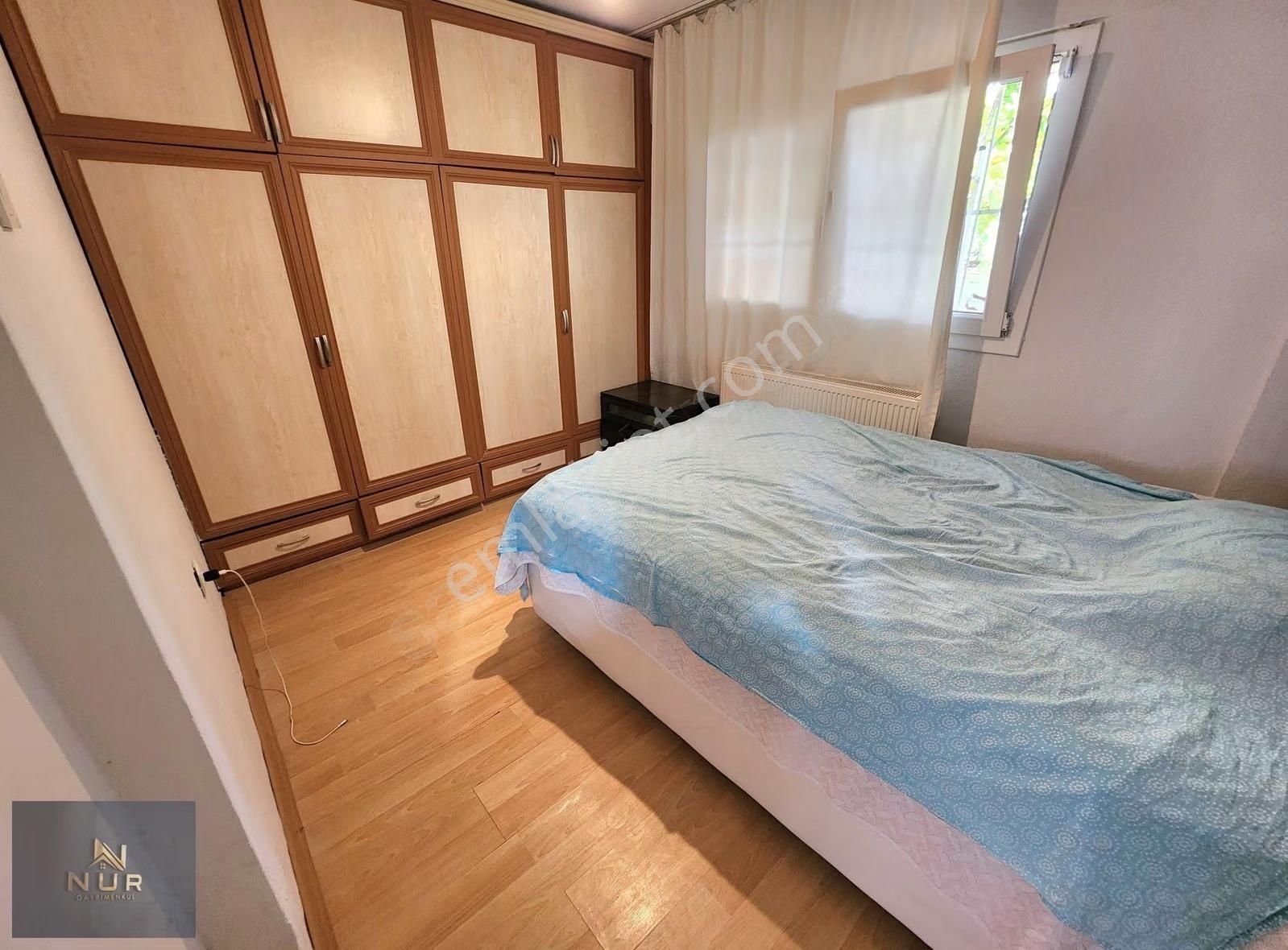 #nur Gayrimenkul# İzban Yakını 2+1 Doğalgazlı Daire - Görsel 2