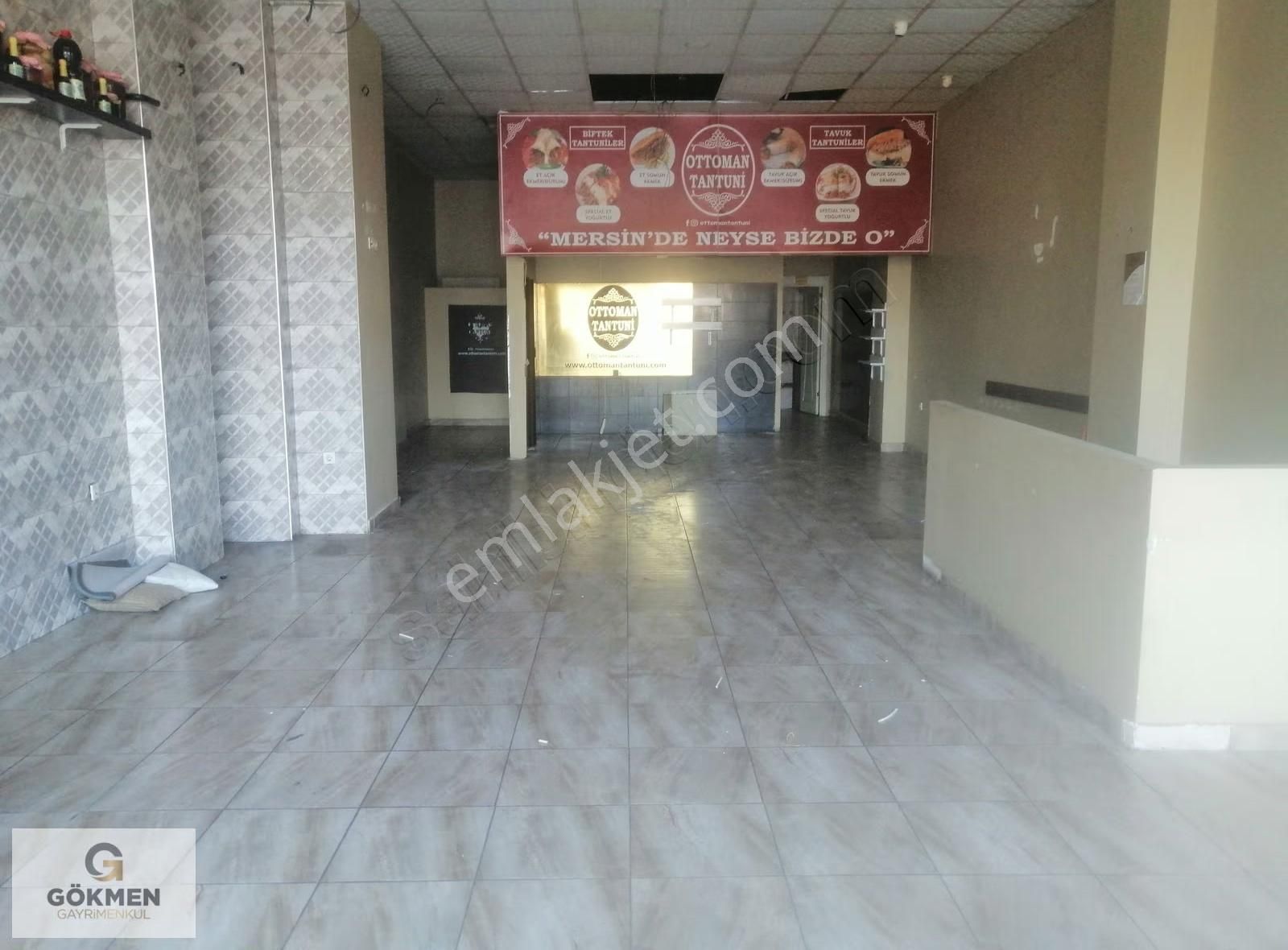 Büyükçekmece Pınartepe Mah Cadde Üstü Boş Yapılı Kiralık Dükkan - Görsel 5