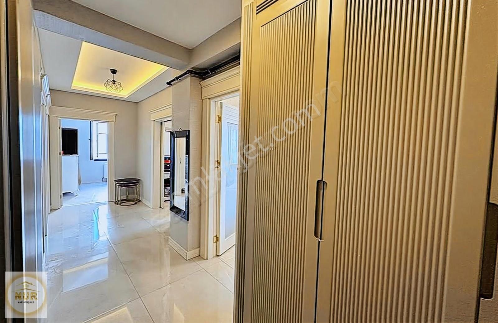 Nur Yapı'dan %30 Peşinat İle 60-120 Ay Vade İmkanyla 2+1 Ara Kat - Görsel 34