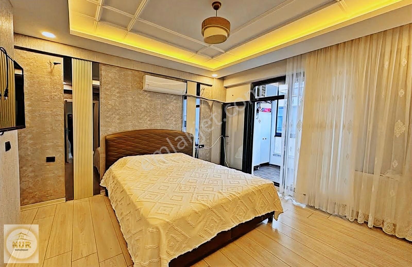 Nur Yapı'dan %30 Peşinat İle 60-120 Ay Vade İmkanyla 2+1 Ara Kat - Görsel 23