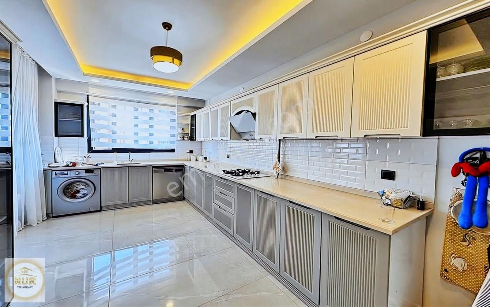 Nur Yapı'dan %30 Peşinat İle 60-120 Ay Vade İmkanyla 2+1 Ara Kat - Görsel 25