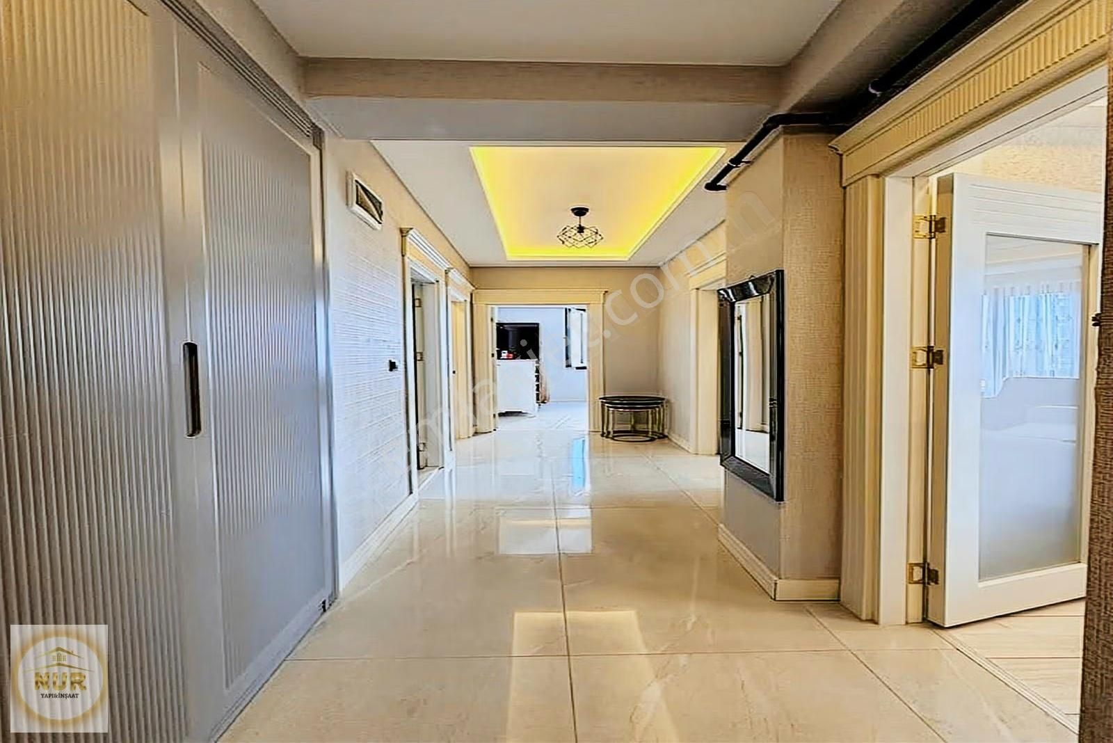 Nur Yapı'dan %30 Peşinat İle 60-120 Ay Vade İmkanyla 2+1 Ara Kat - Görsel 5