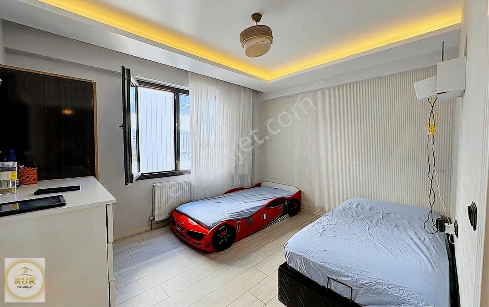 Nur Yapı'dan %30 Peşinat İle 60-120 Ay Vade İmkanyla 2+1 Ara Kat - Görsel 27