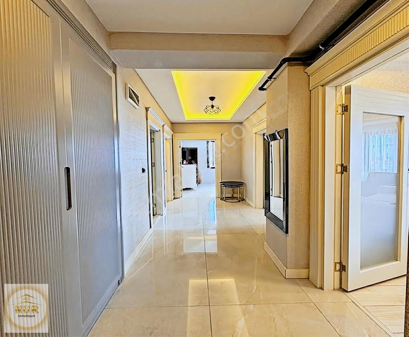 Nur Yapı'dan %30 Peşinat İle 60-120 Ay Vade İmkanyla 2+1 Ara Kat - Görsel 4