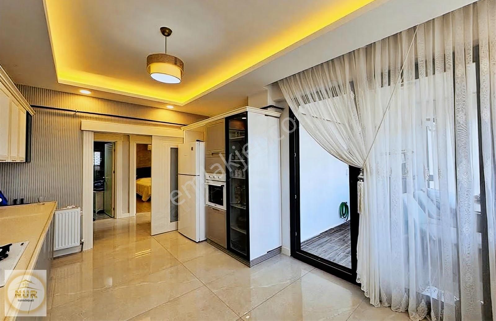 Nur Yapı'dan %30 Peşinat İle 60-120 Ay Vade İmkanyla 2+1 Ara Kat - Görsel 28