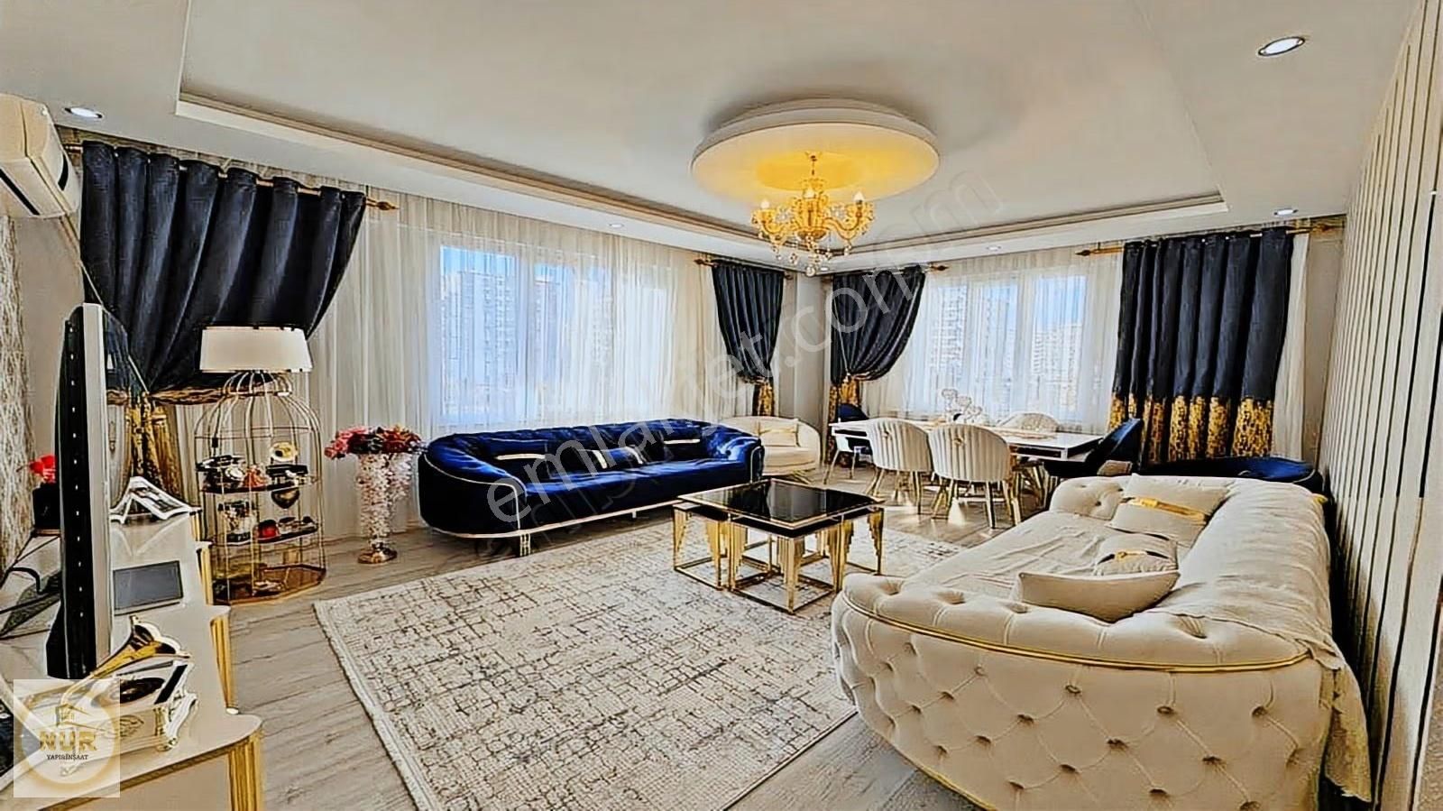 Nur Yapı'dan %30 Peşinat İle 60-120 Ay Vade İmkanyla 2+1 Ara Kat - Görsel 17