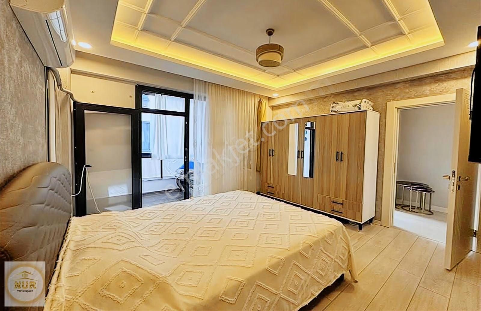 Nur Yapı'dan %30 Peşinat İle 60-120 Ay Vade İmkanyla 2+1 Ara Kat - Görsel 19