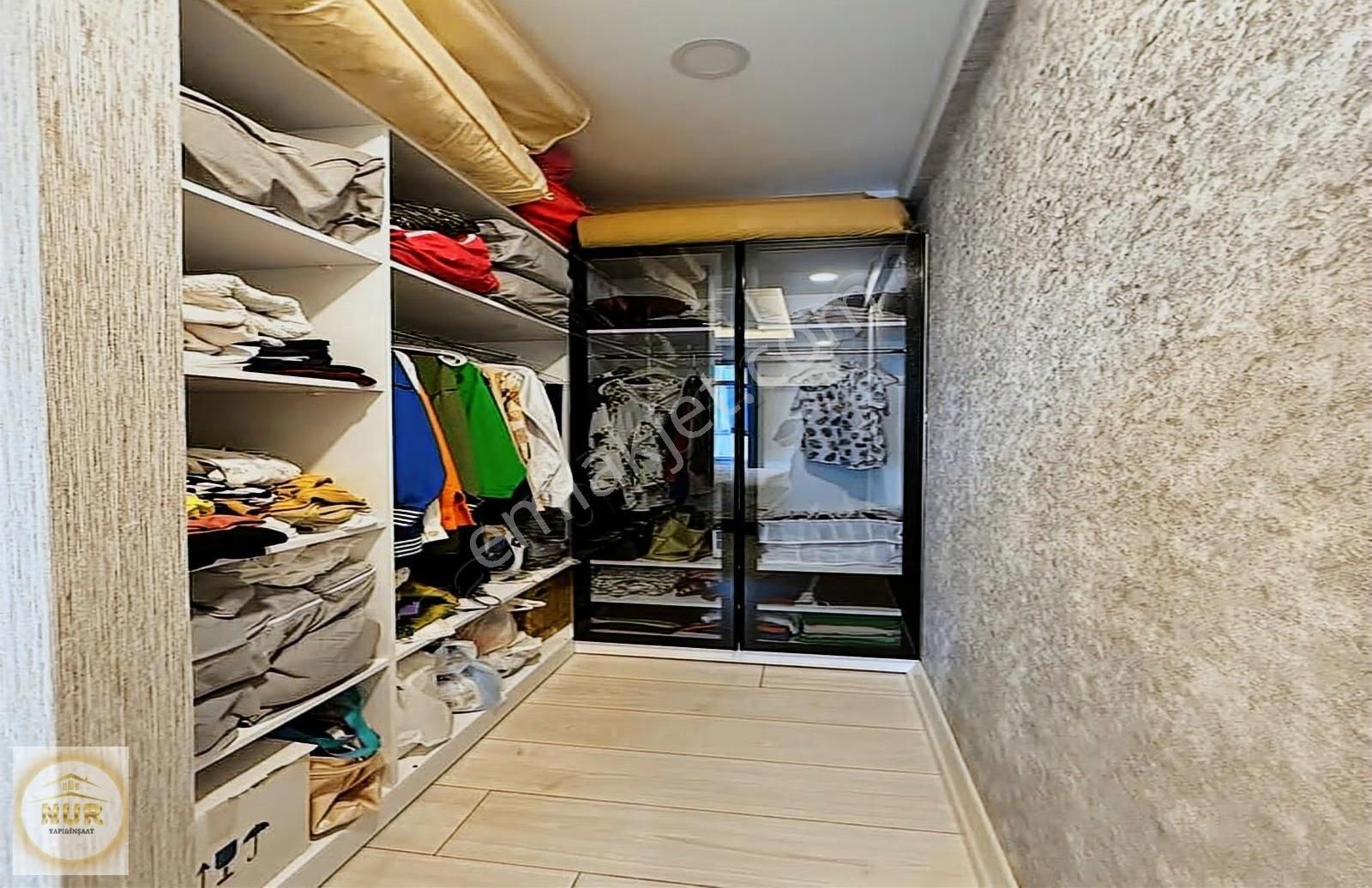 Nur Yapı'dan %30 Peşinat İle 60-120 Ay Vade İmkanyla 2+1 Ara Kat - Görsel 35