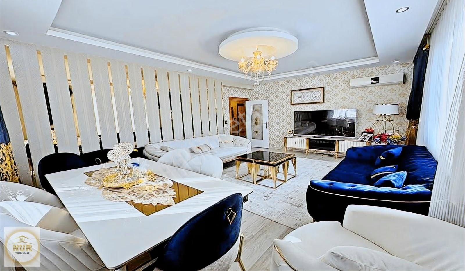 Nur Yapı'dan %30 Peşinat İle 60-120 Ay Vade İmkanyla 2+1 Ara Kat - Görsel 20