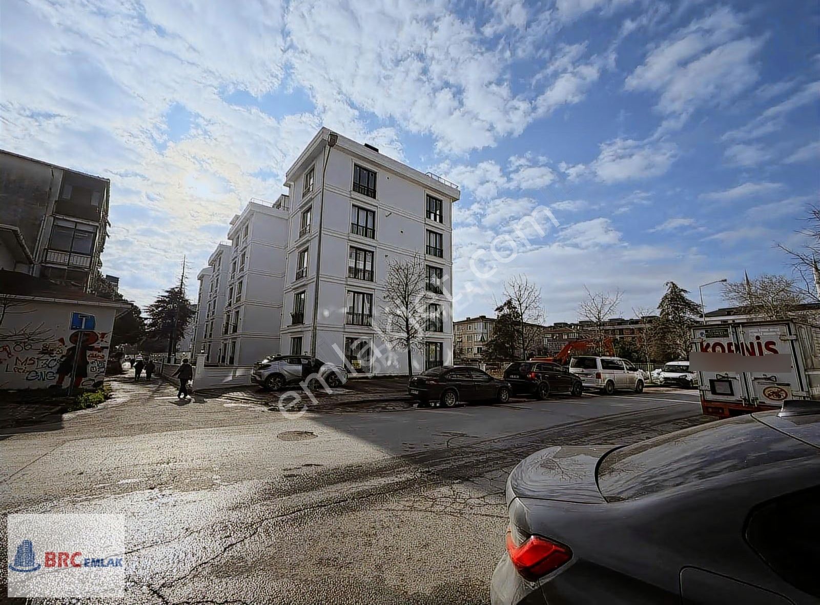 Büyükçekmece Atatürk Mah. Denize 100m, Sıfır 2+1 Daire - Görsel 21