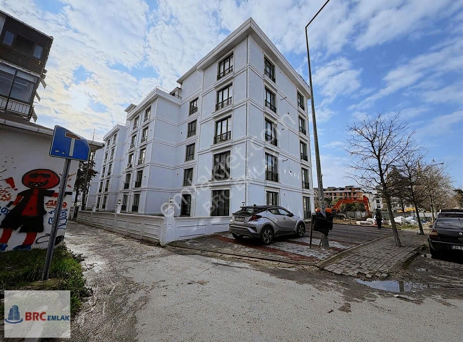 Büyükçekmece Atatürk Mah. Denize 100m, Sıfır 2+1 Daire - Görsel 24