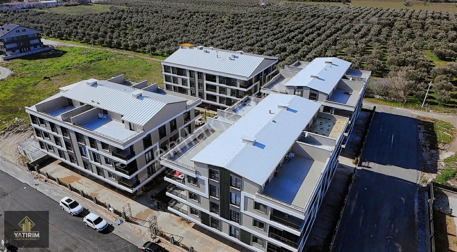 Villa Projelerine Komşu Havuzlu Sitede 128 M2 Sıfır 3+1 Daire - Görsel 15