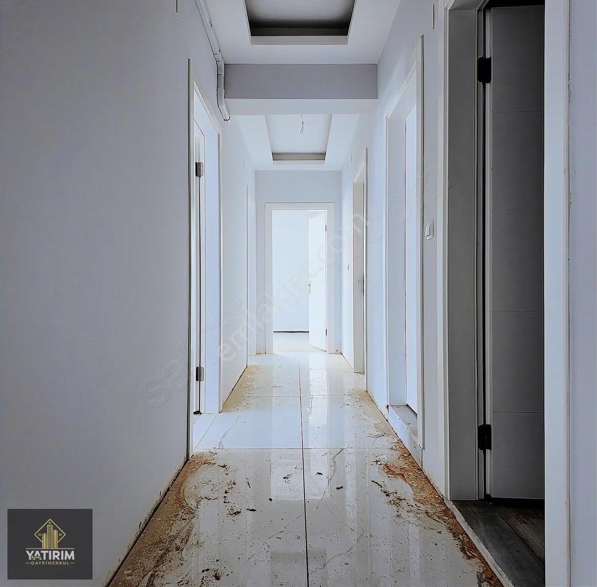 Villa Projelerine Komşu Havuzlu Sitede 128 M2 Sıfır 3+1 Daire - Görsel 2