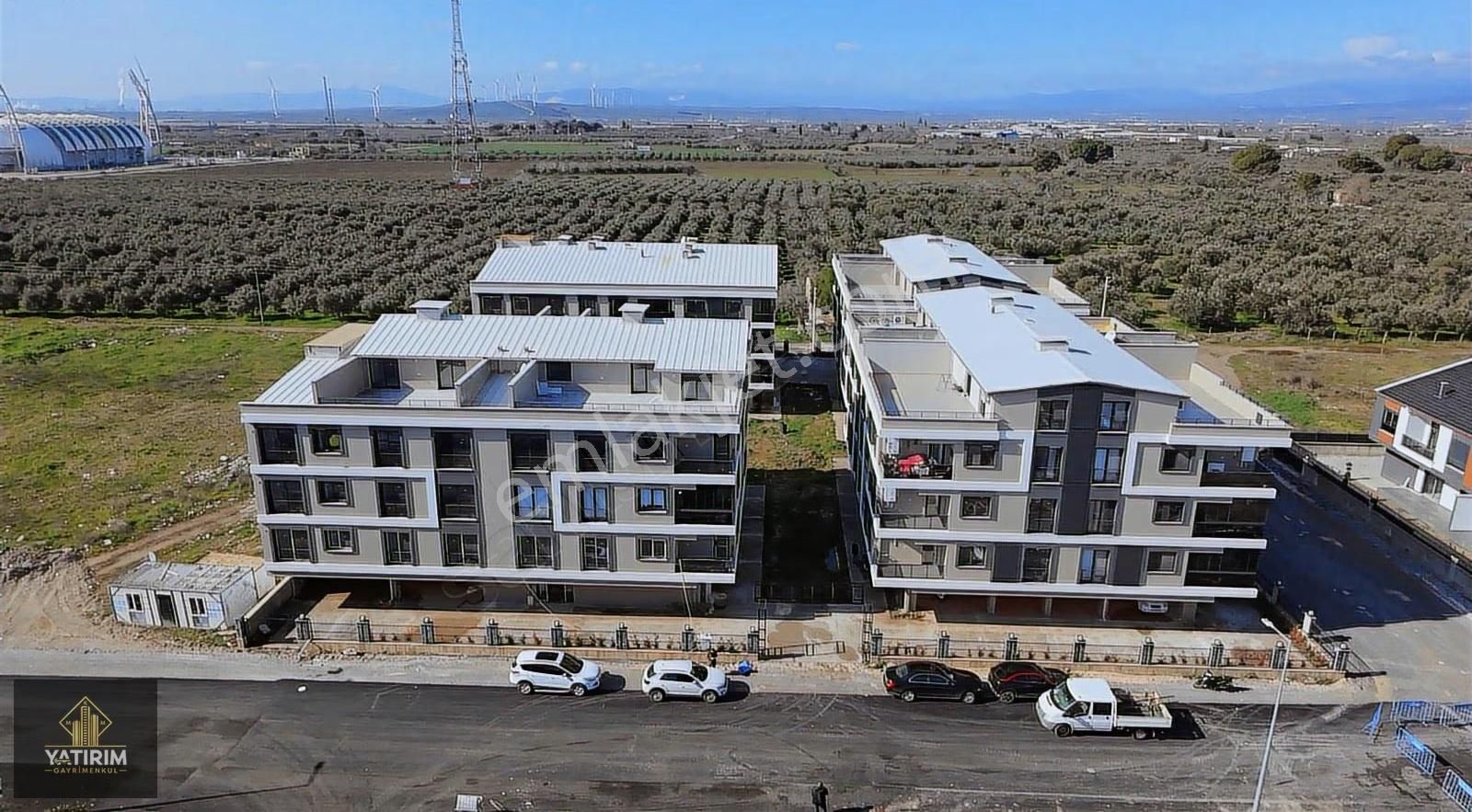 Villa Projelerine Komşu Havuzlu Sitede 128 M2 Sıfır 3+1 Daire - Görsel 21